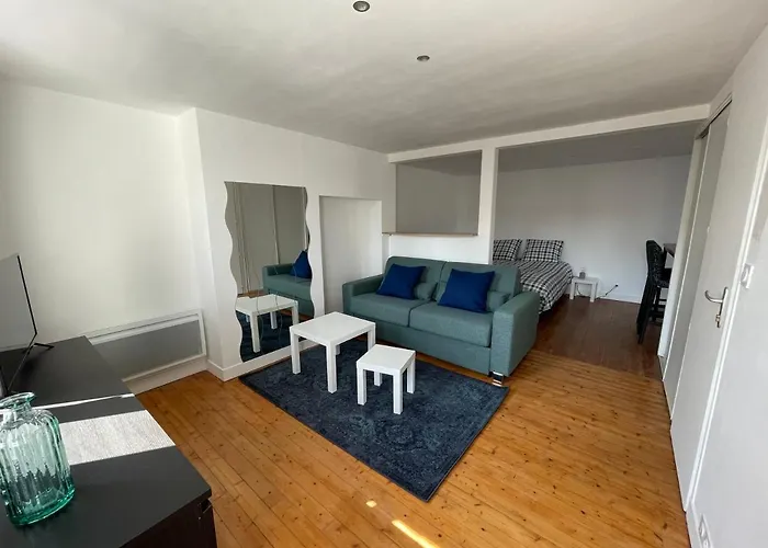 Les 4 Saisons - 3 Appartement