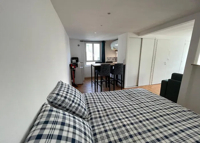 Les 4 Saisons - 3 Appartement *